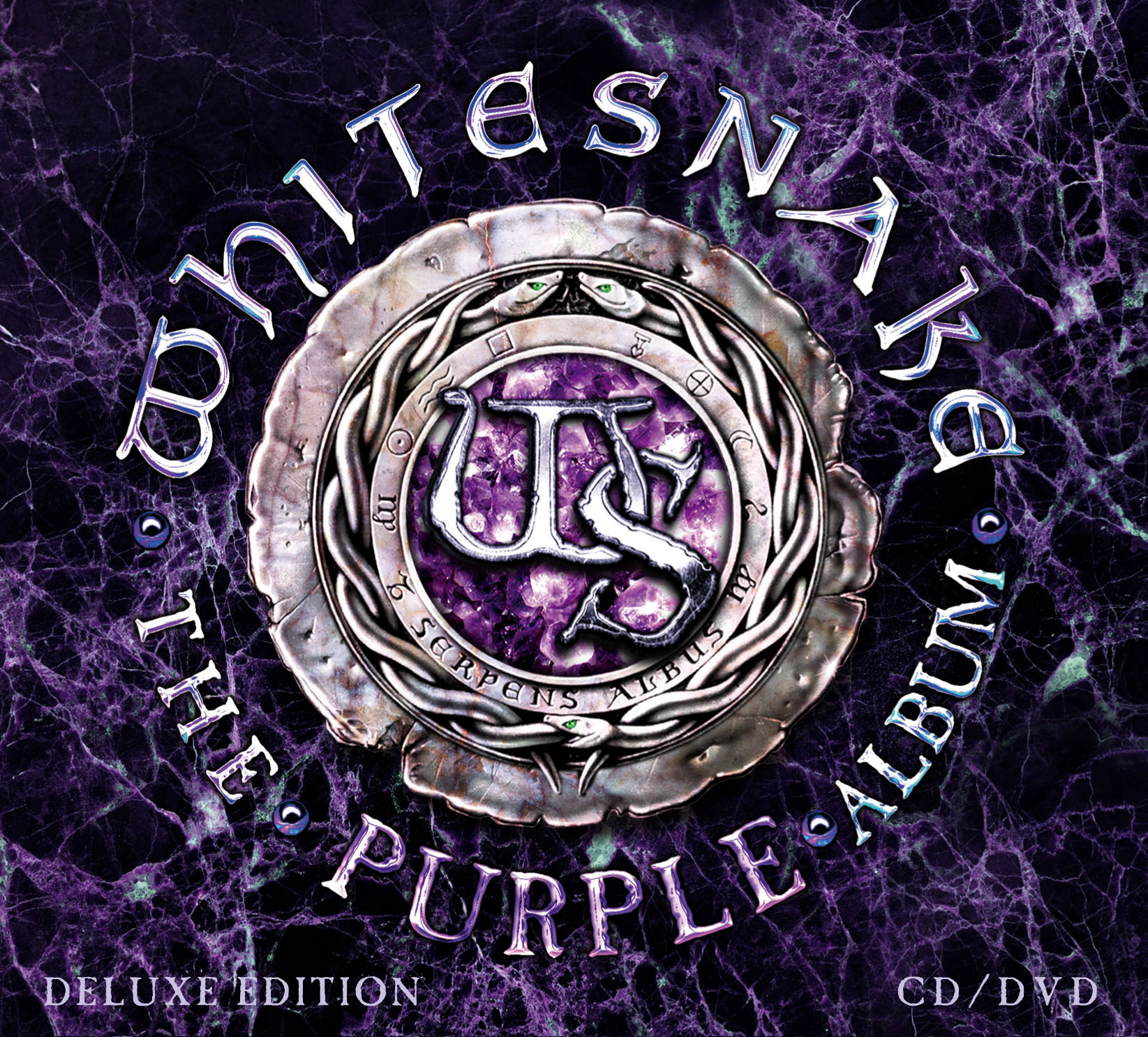 WHITESNAKE - The Purple Album (Deluxe Edition)